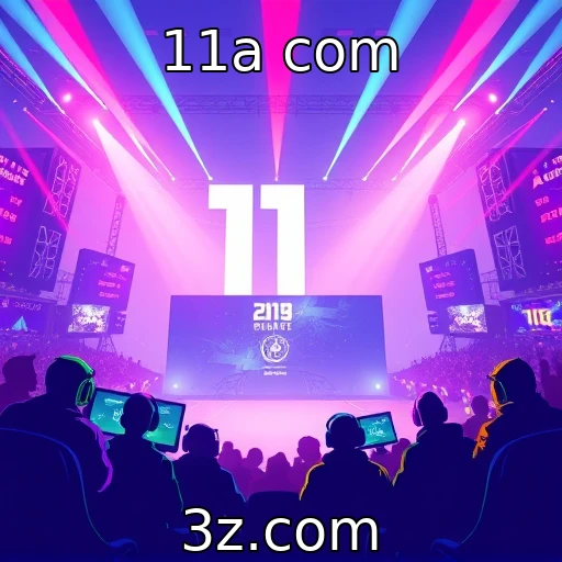 Crescimento da indústria de eSports e seu impacto econômico