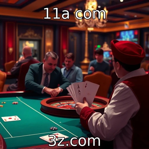 Comportamento dos apostadores em jogos de cassino online