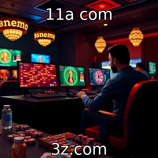 Crescimento de streamers especializados em cassino online