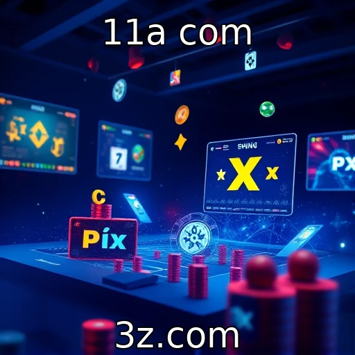 Análise do impacto do Pix no iGaming brasileiro