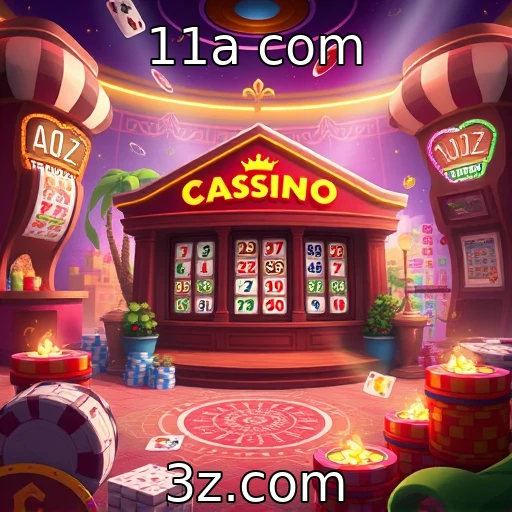 A Novas Tendências em Design Visual para Jogos de Cassino